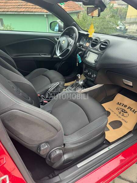 Alfa Romeo MiTo 1.4TB QV-LINE AUTO