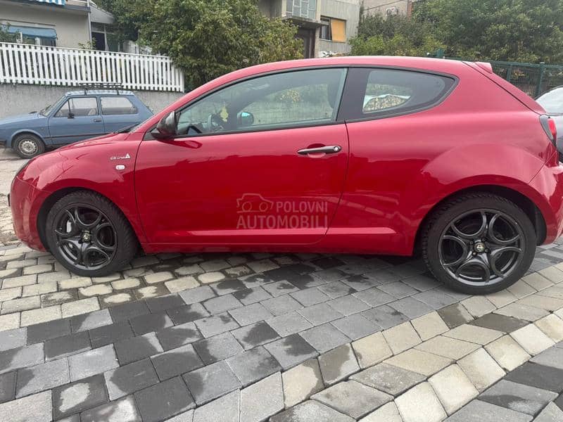 Alfa Romeo MiTo 1.4TB QV-LINE AUTO