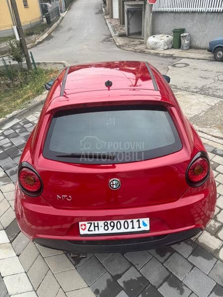 Alfa Romeo MiTo 1.4TB QV-LINE AUTO
