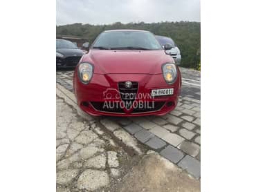 Alfa Romeo MiTo 1.4TB QV-LINE AUTO
