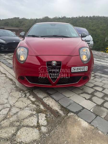 Alfa Romeo MiTo 1.4TB QV-LINE AUTO