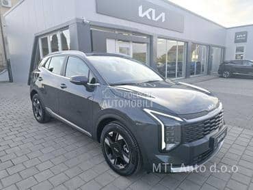 Kia Sportage 1.6 T-GDI FRESH 7DCT