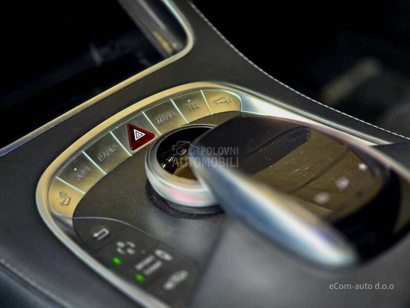 Mercedes Benz S 500 4MATIC AMG
