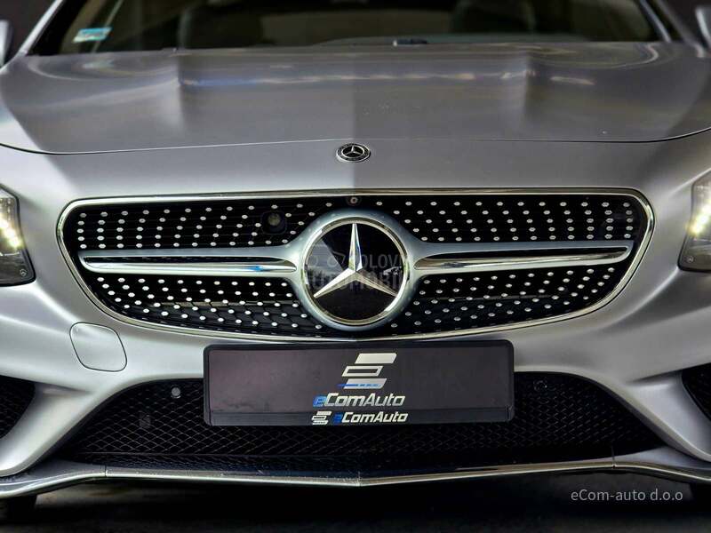 Mercedes Benz S 500 4MATIC AMG