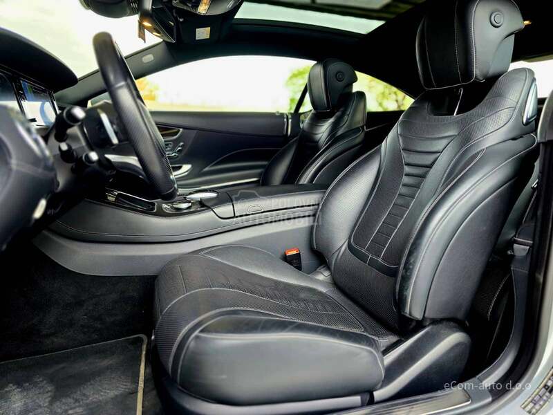 Mercedes Benz S 500 4MATIC AMG