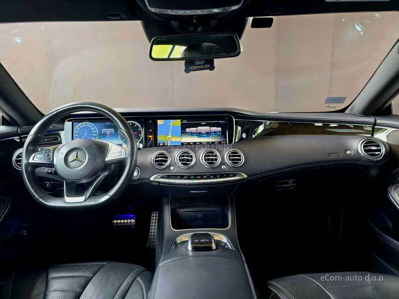 Mercedes Benz S 500 4MATIC AMG