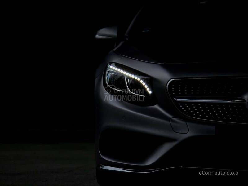 Mercedes Benz S 500 4MATIC AMG