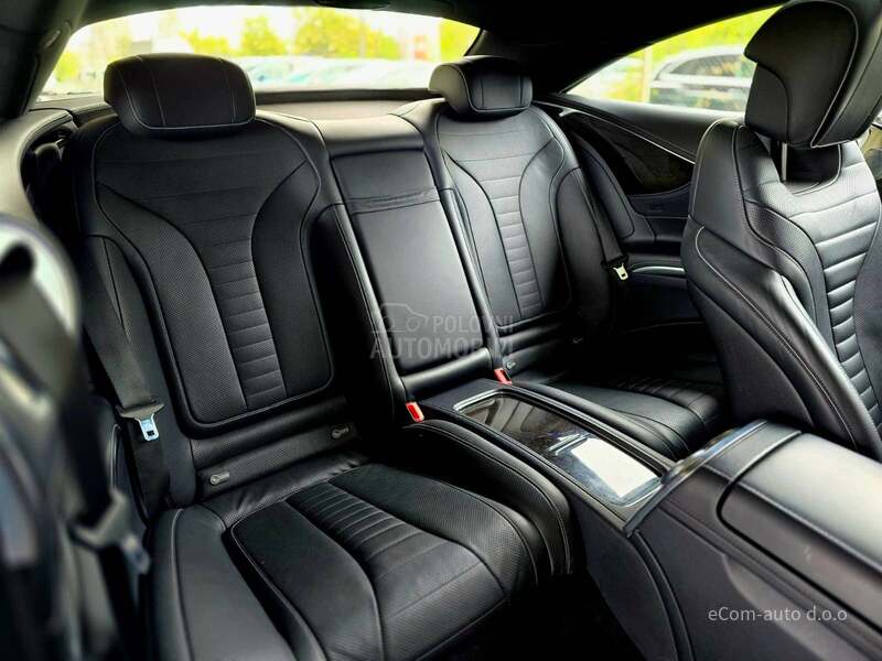 Mercedes Benz S 500 4MATIC AMG