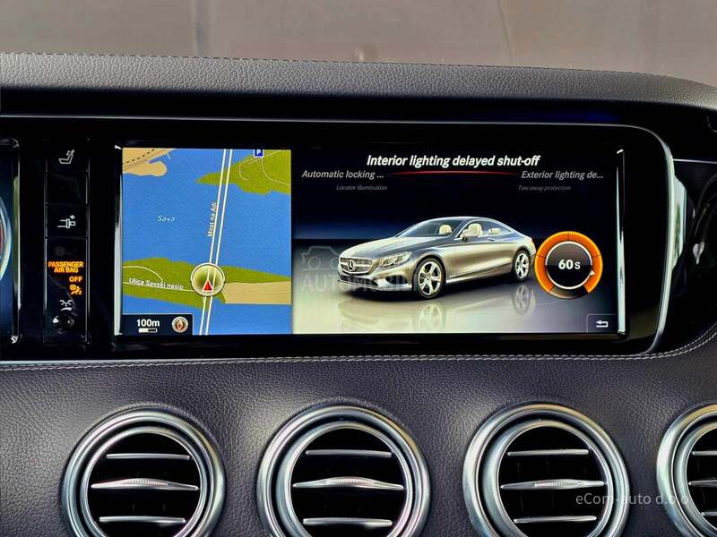 Mercedes Benz S 500 4MATIC AMG