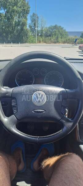 Volkswagen Passat B5.5 tdi