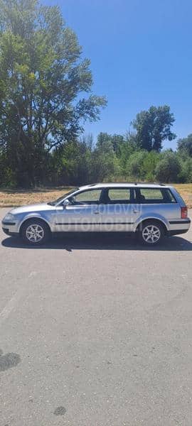 Volkswagen Passat B5.5 tdi