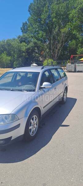 Volkswagen Passat B5.5 tdi