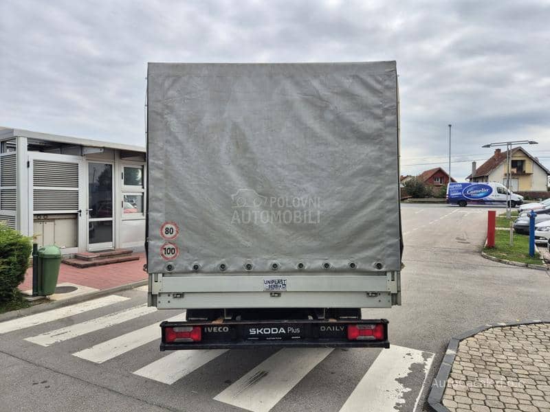 Iveco Daily 35S UNICARGO