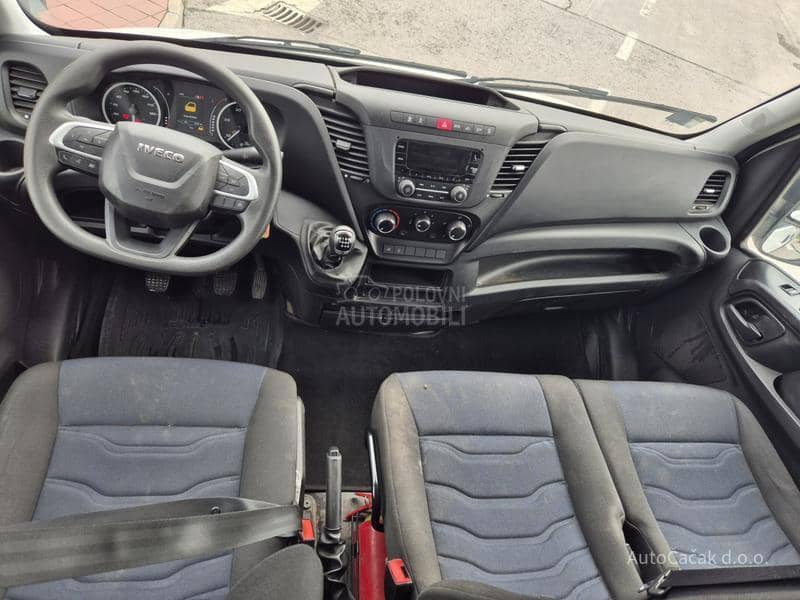 Iveco Daily 35S UNICARGO