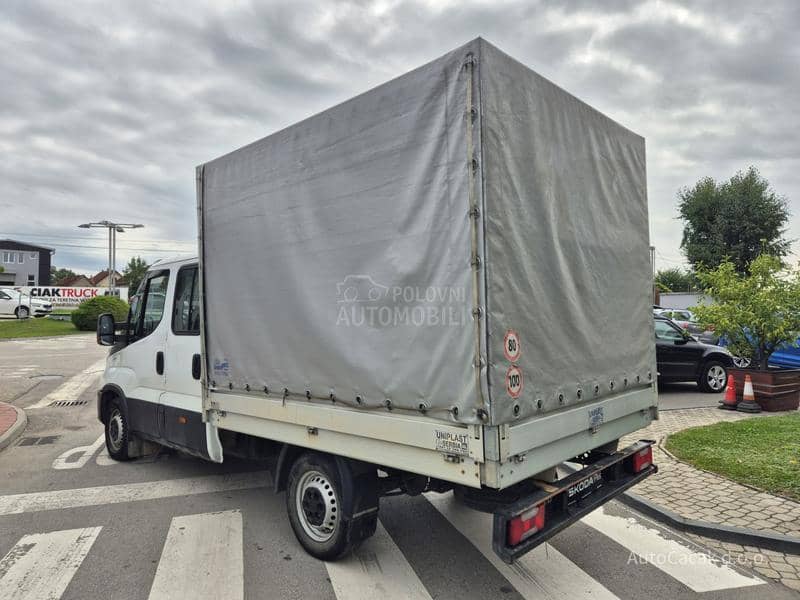 Iveco Daily 35S UNICARGO