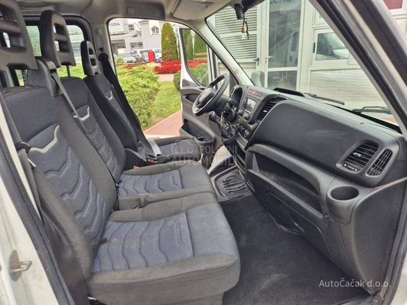 Iveco Daily 35S UNICARGO