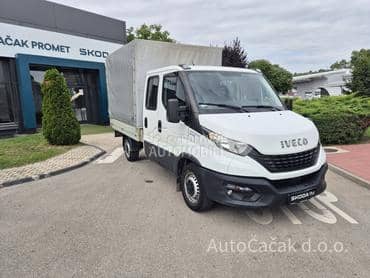 Iveco Daily 35S UNICARGO