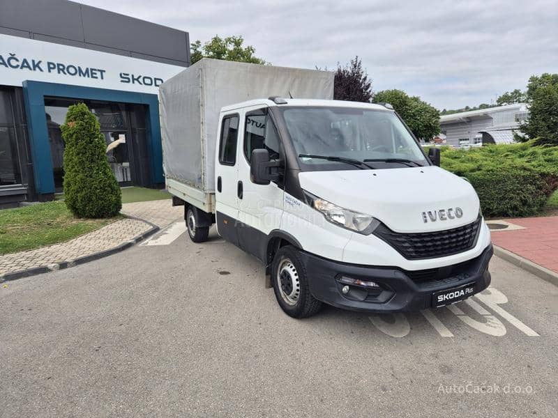 Iveco Daily 35S UNICARGO