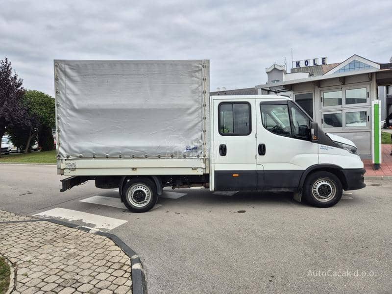 Iveco Daily 35S UNICARGO