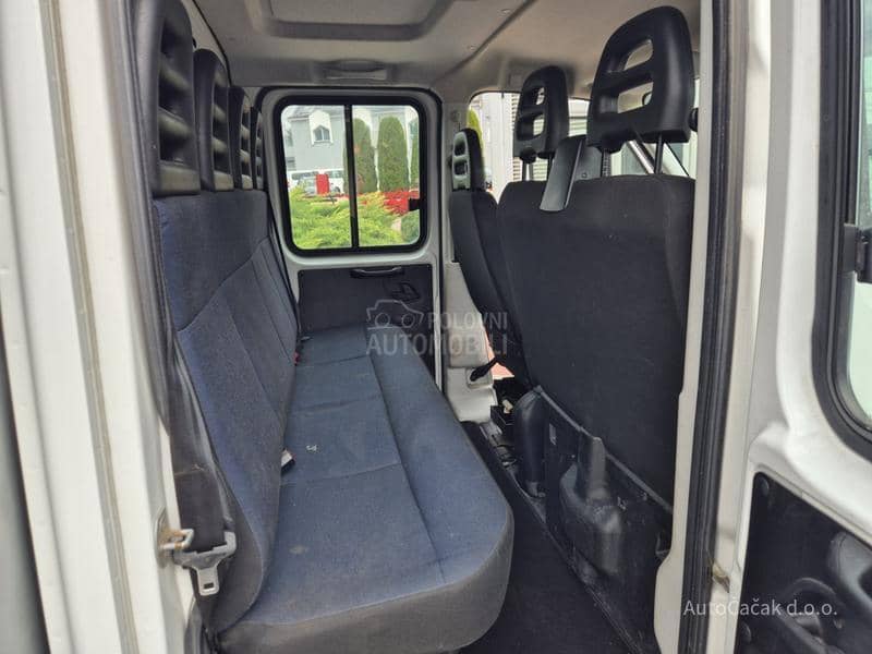 Iveco Daily 35S UNICARGO