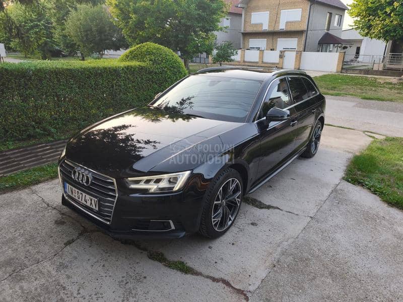 Audi A4 TDI quattro