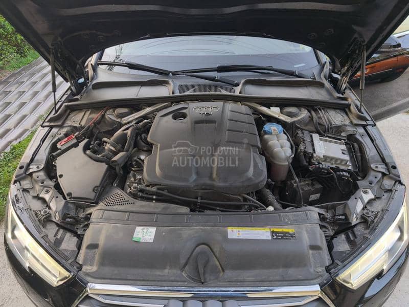 Audi A4 TDI quattro