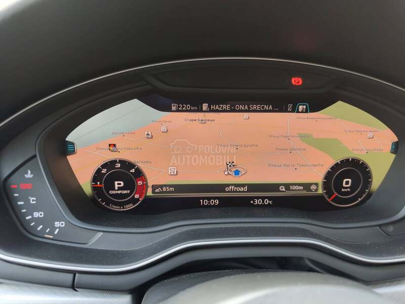 Audi A4 TDI quattro