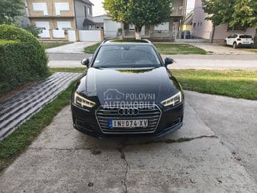 Audi A4 TDI quattro
