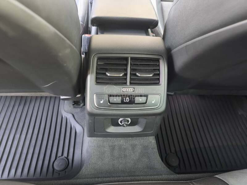 Audi A4 TDI quattro