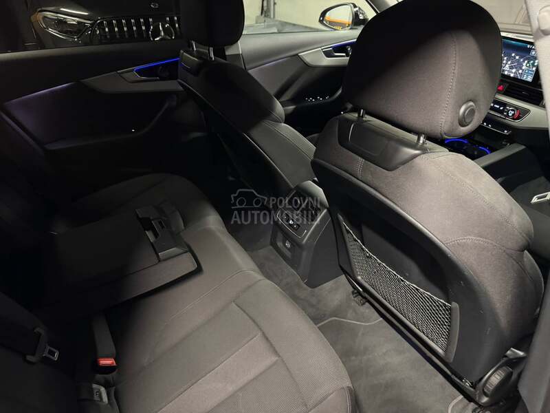 Audi A4 Mildhybrid/ Matrix