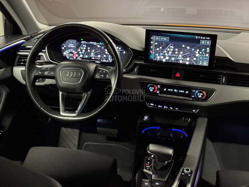 Audi A4 Mildhybrid/ Matrix