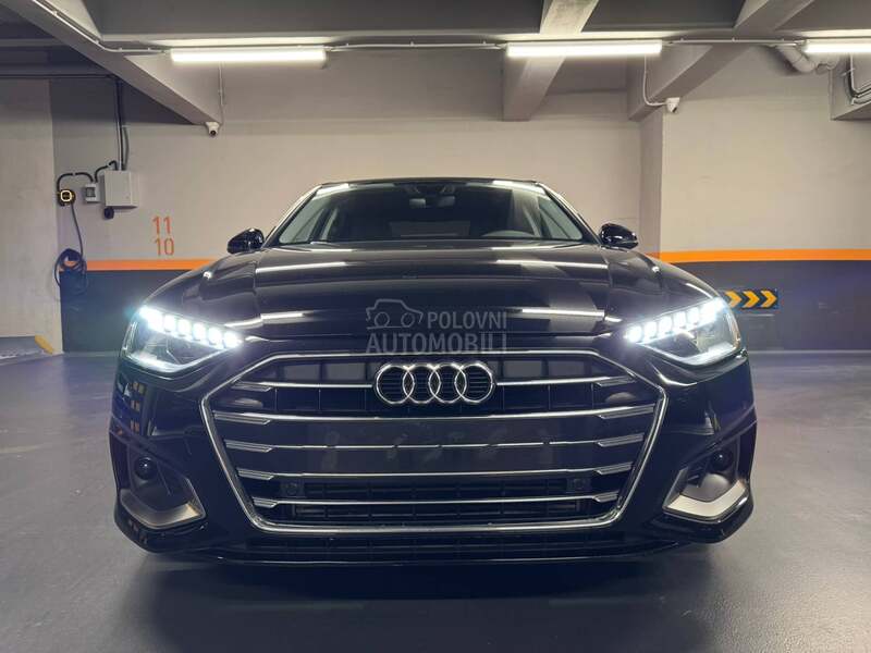 Audi A4 Mildhybrid/ Matrix