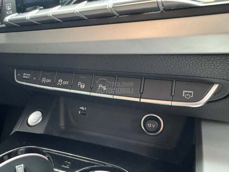 Audi A4 Mildhybrid/ Matrix