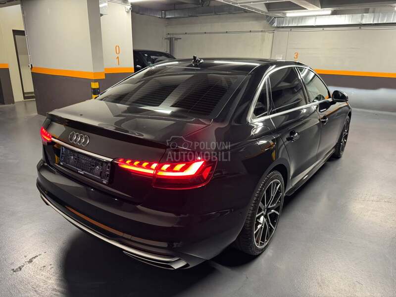 Audi A4 Mildhybrid/ Matrix