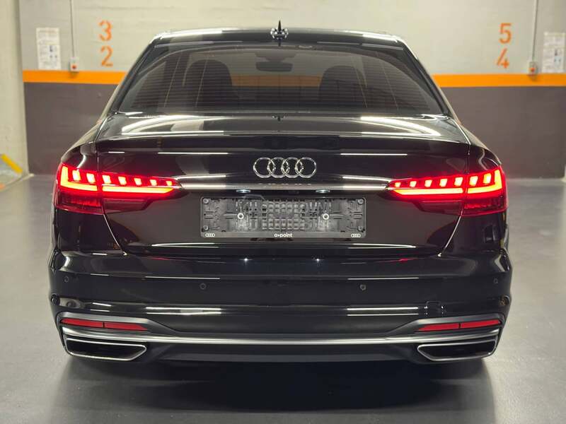 Audi A4 Mildhybrid/ Matrix