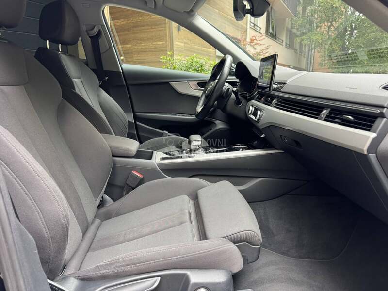 Audi A4 Mildhybrid/ Matrix