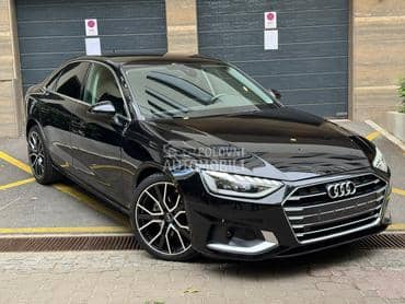 Audi A4 Mildhybrid/ Matrix