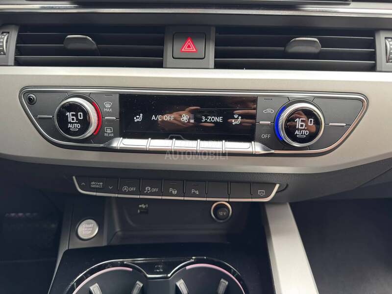 Audi A4 Mildhybrid/ Matrix