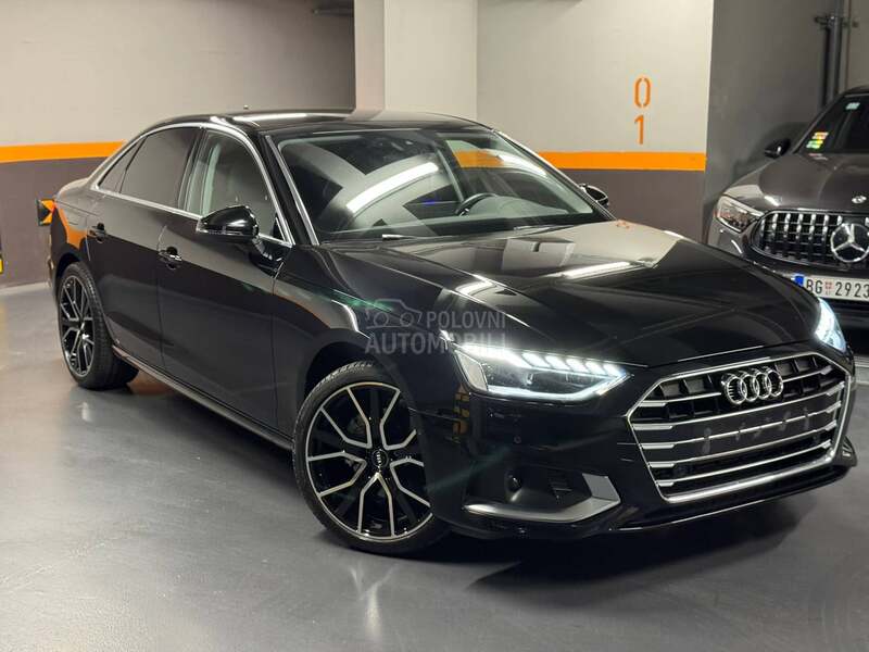 Audi A4 Mildhybrid/ Matrix