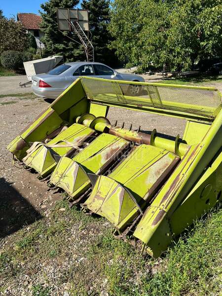 Claas Adapter 4 reda