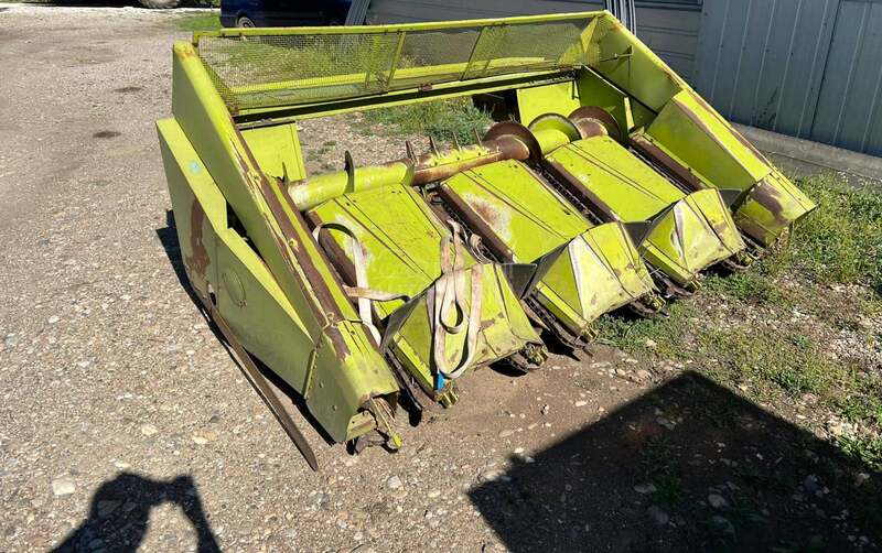 Claas Adapter 4 reda
