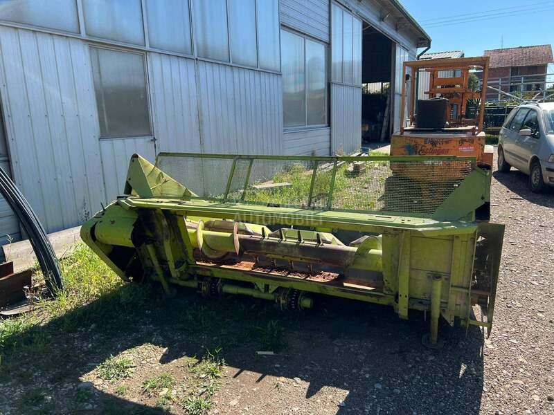 Claas Adapter 4 reda