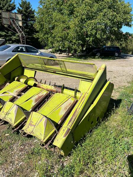 Claas Adapter 4 reda