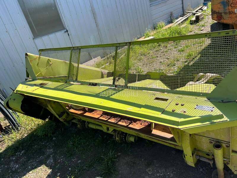 Claas Adapter 4 reda