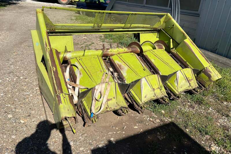 Claas Adapter 4 reda