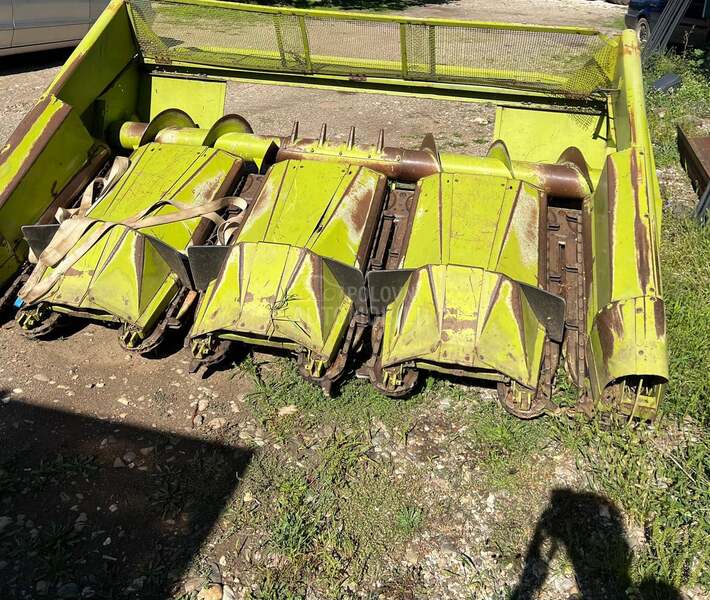 Claas Adapter 4 reda