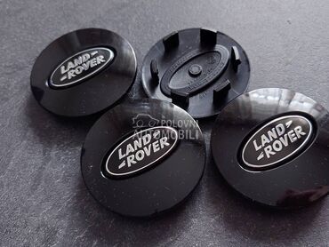 cepovi za felne 63mm precnika za Land Rover Defender, Discovery, Freelander ...