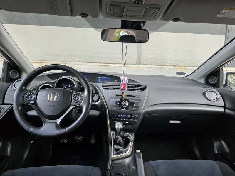 Honda Civic 2.2d Kuplj.ovde