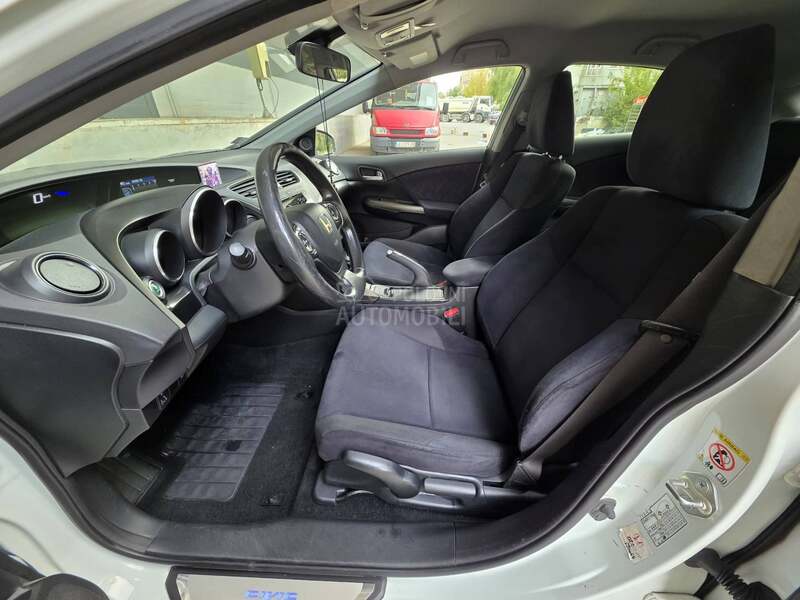 Honda Civic 2.2d Kuplj.ovde