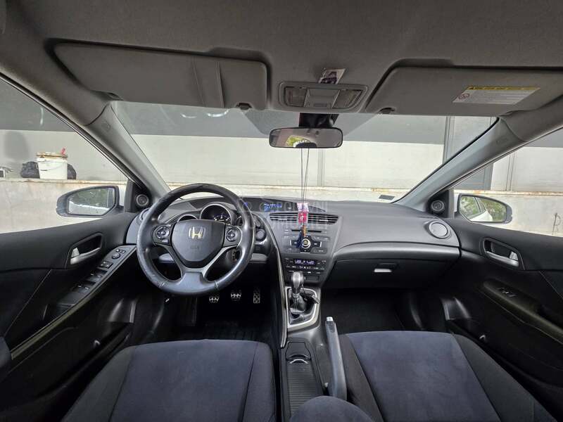 Honda Civic 2.2d Kuplj.ovde